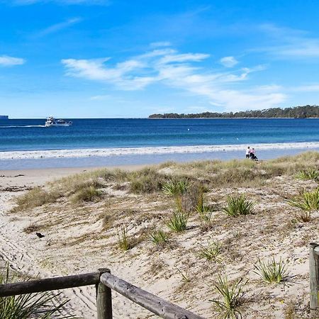 Jervis Bay Waterfront Villa Vincentia Esterno foto