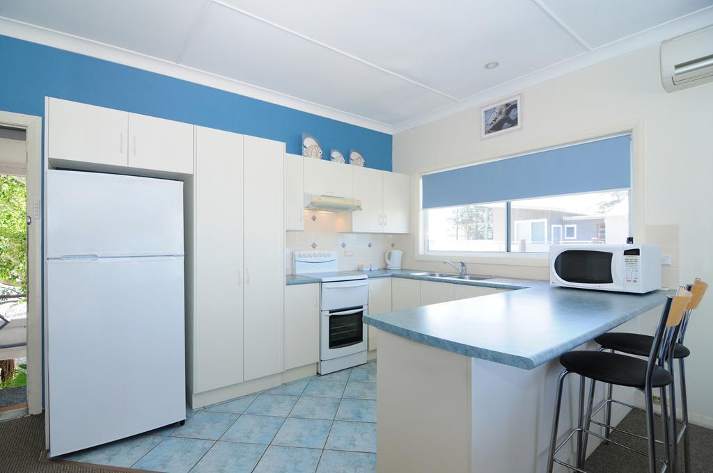 Jervis Bay Waterfront Villa Vincentia Camera foto