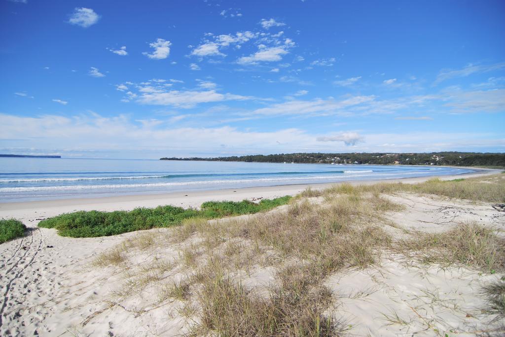 Jervis Bay Waterfront Villa Vincentia Camera foto