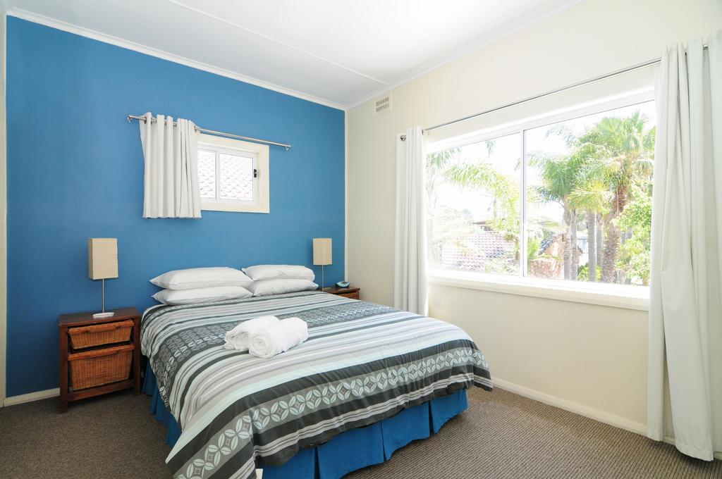 Jervis Bay Waterfront Villa Vincentia Camera foto
