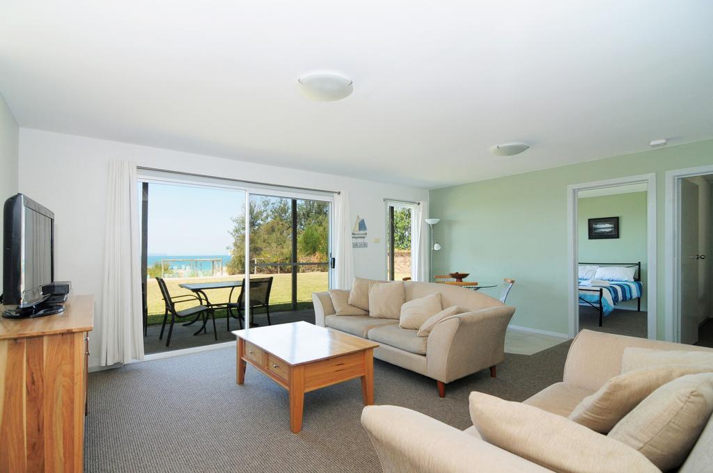 Jervis Bay Waterfront Villa Vincentia Camera foto