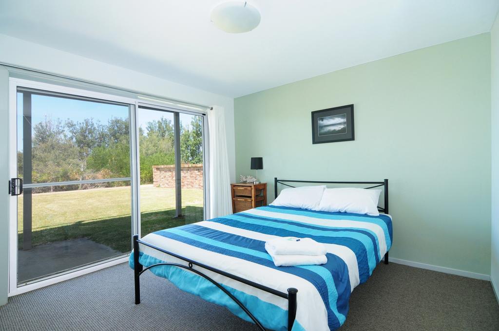 Jervis Bay Waterfront Villa Vincentia Camera foto