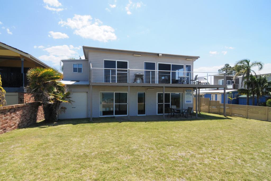 Jervis Bay Waterfront Villa Vincentia Camera foto