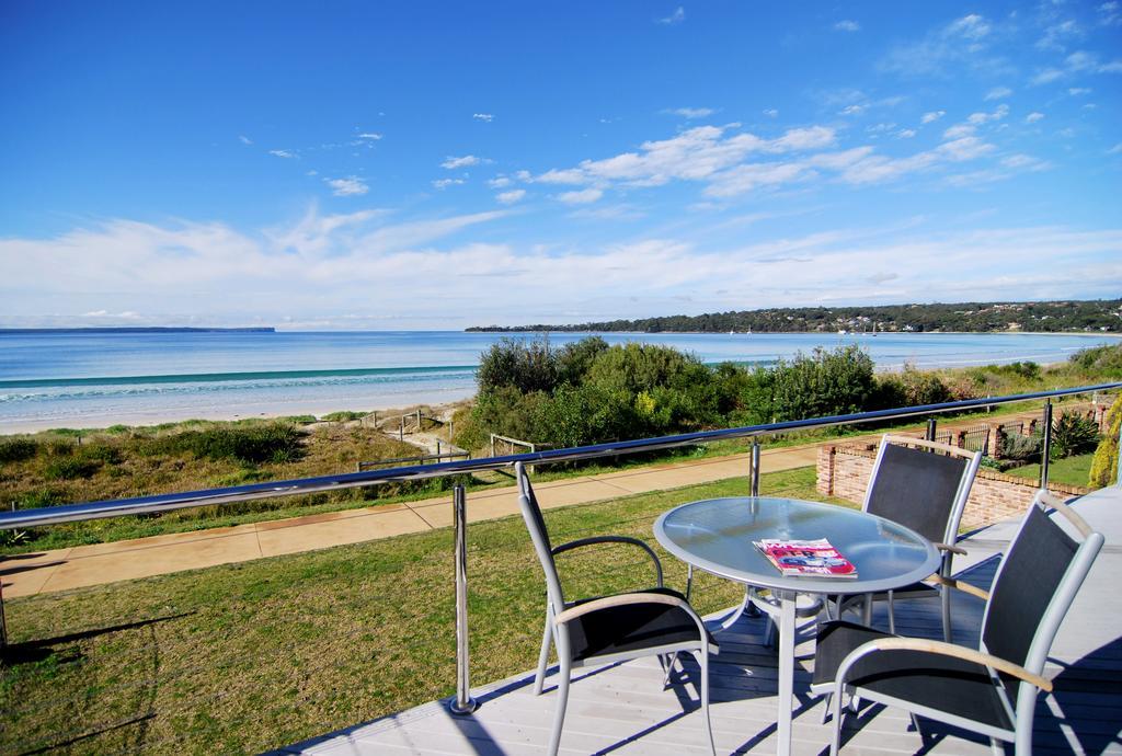 Jervis Bay Waterfront Villa Vincentia Camera foto