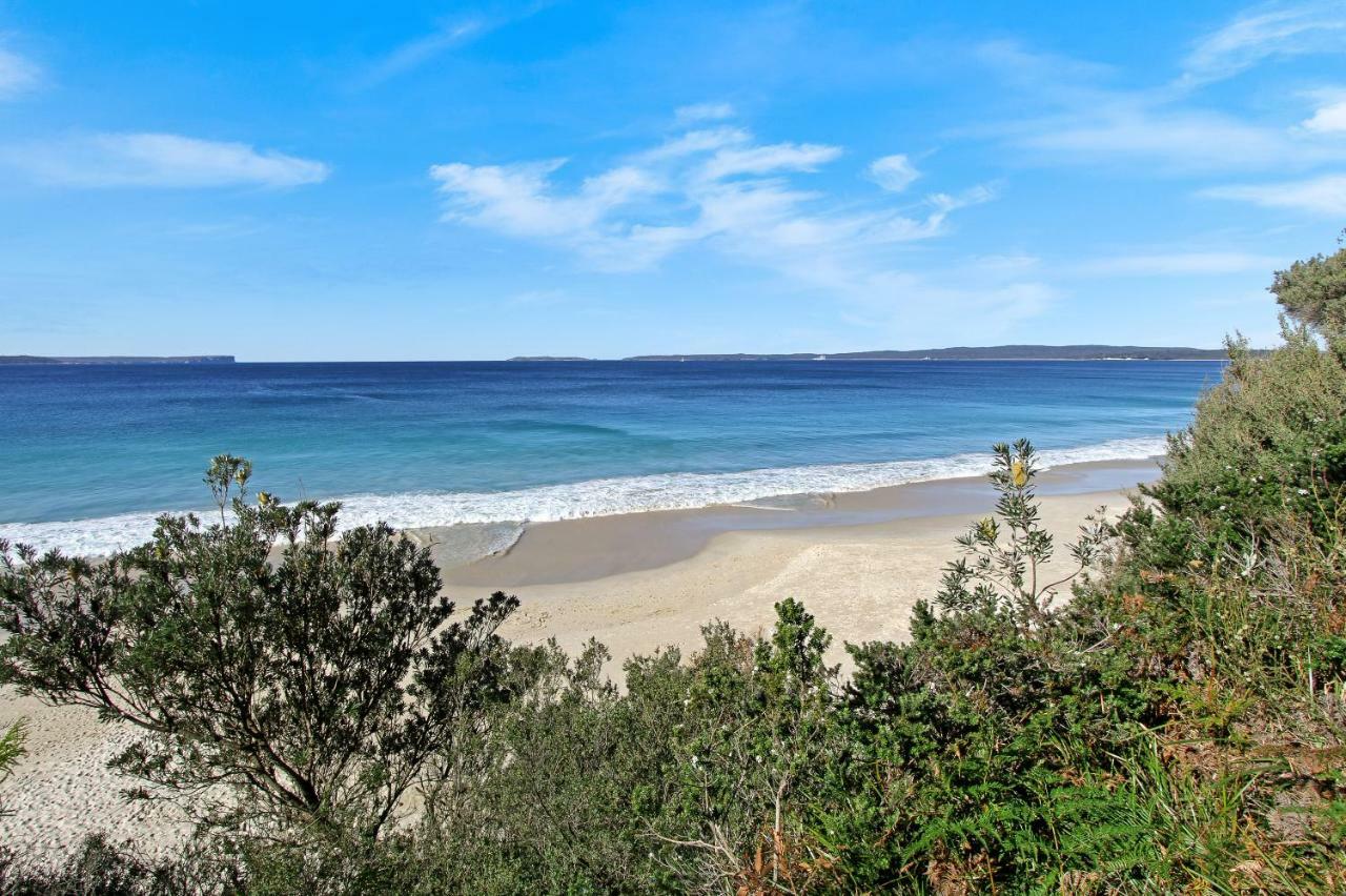 Jervis Bay Waterfront Villa Vincentia Esterno foto