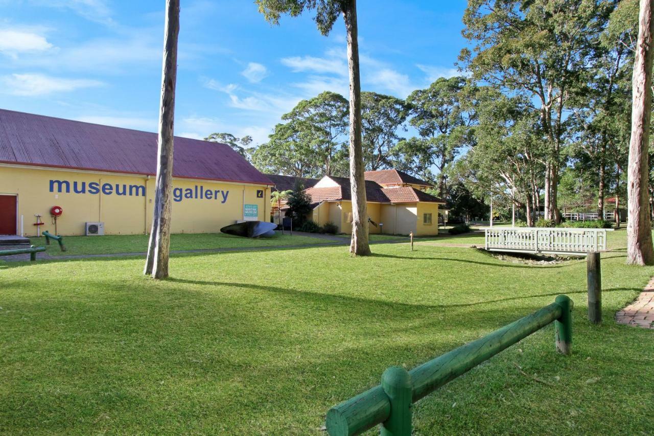 Jervis Bay Waterfront Villa Vincentia Esterno foto