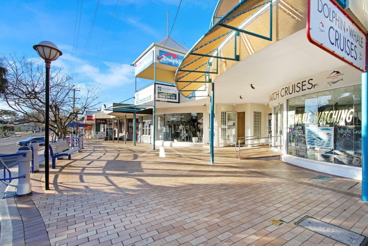 Jervis Bay Waterfront Villa Vincentia Esterno foto